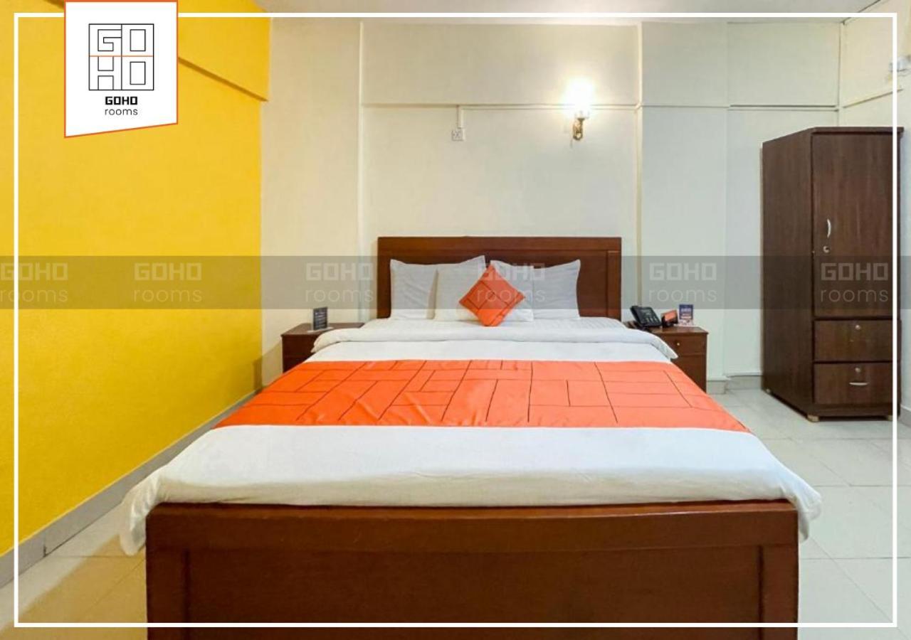 Goho Rooms 10Th Commercial Karacsi Kültér fotó