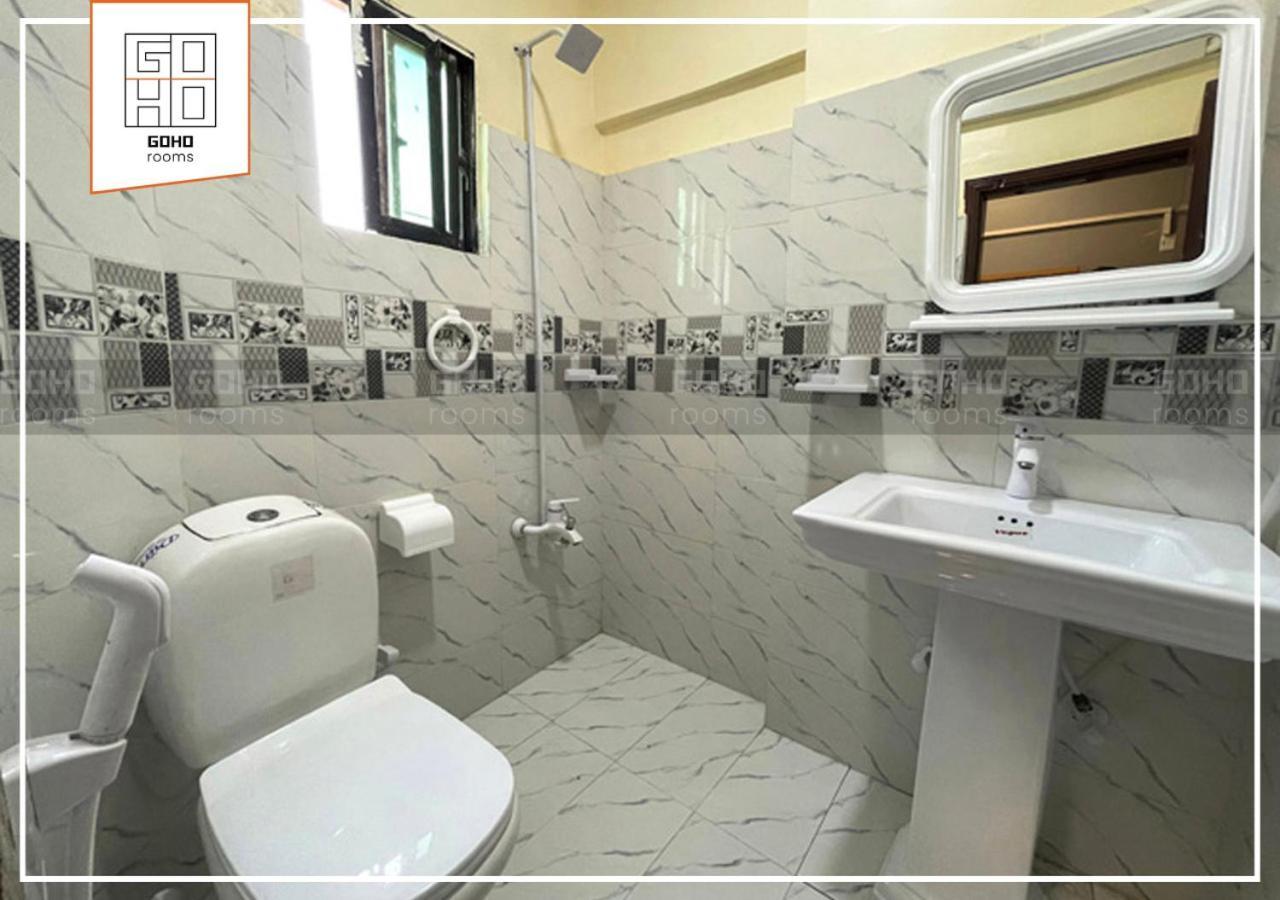Goho Rooms 10Th Commercial Karacsi Kültér fotó